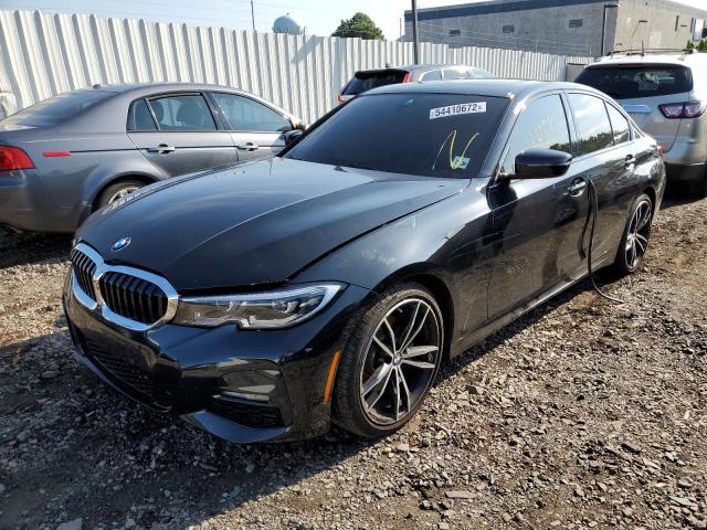 صورة رقم 2 من المزاد - 2021 BMW 330XI مع VIN WBA5R7C09MFL49979