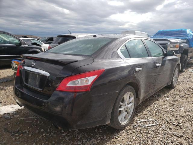 Photo 4 from auction – 2010 NISSAN MAXIMA S with VIN 1N4AA5AP6AC863143