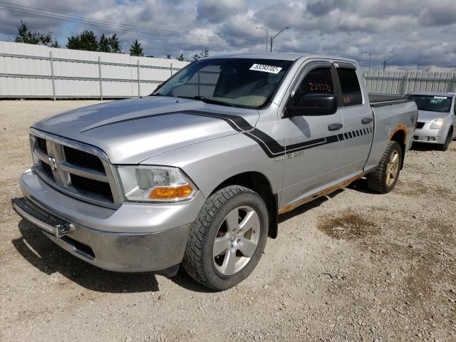 صورة رقم 2 من المزاد - 2009 DODGE RAM 1500 مع VIN 1D3HV18T49S824293