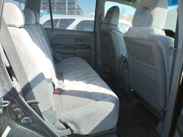 Photo 6 from auction – 2004 HONDA PILOT EXL with VIN 2HKYF18584H570571