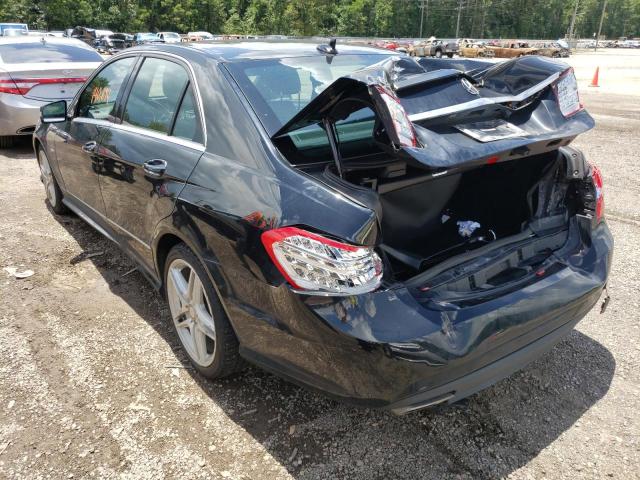 Photo 3 from auction – 2012 MERCEDES-BENZ E 350 with VIN WDDHF5KB0CA621823