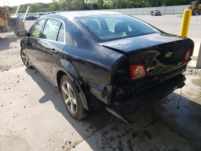 Photo 3 from auction – 2011 CHEVROLET MALIBU 1LT with VIN 1G1ZC5EU5BF366729