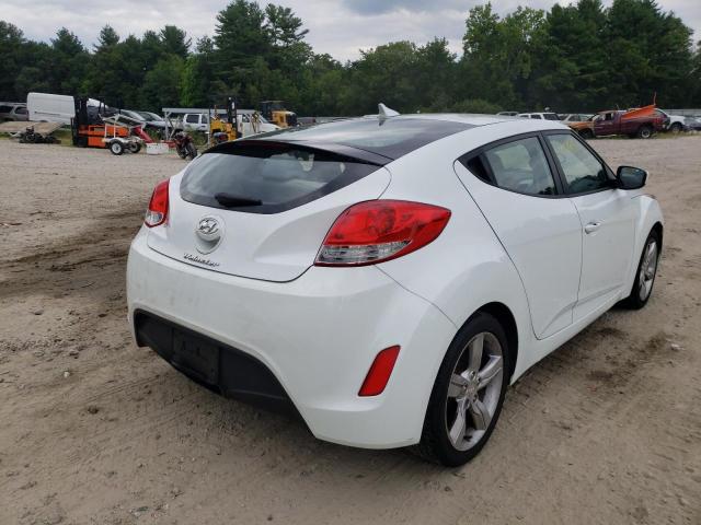 Zdjęcie 4 z aukcji – 2012 HYUNDAI VELOSTER z VIN KMHTC6AD8CU027402