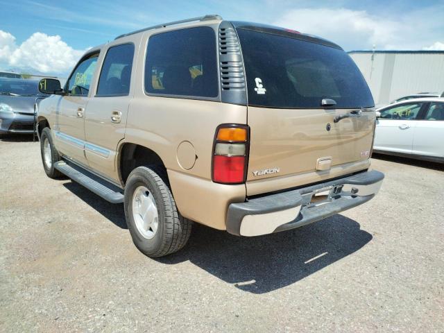 Photo 3 from auction – 2005 GMC YUKON with VIN 1GKEC13V05R236732