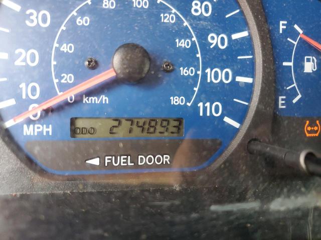 Photo 8 from auction – 2001 TOYOTA SIENNA LE with VIN 4T3ZF13C81U389906