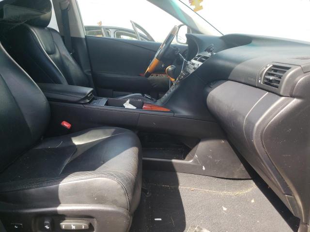 Photo 5 from auction – 2011 LEXUS RX 350 with VIN 2T2BK1BA7BC097393
