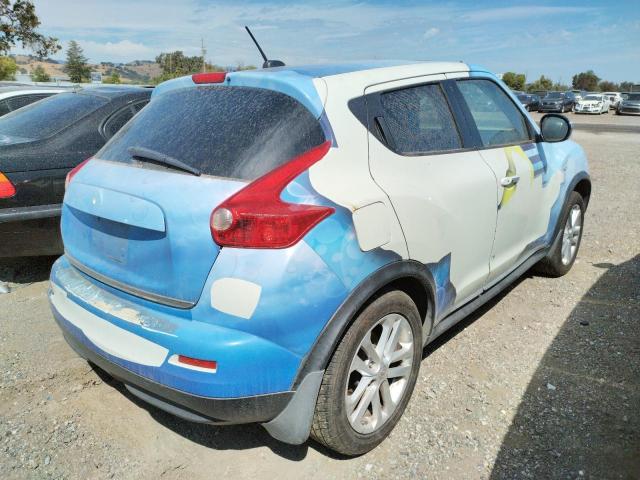 Photo 4 from auction – 2012 NISSAN JUKE S with VIN JN8AF5MV7CT109164