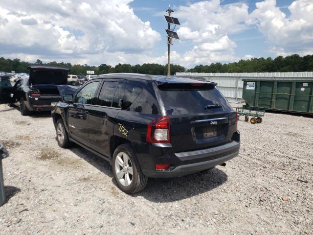 Photo 3 from auction – 2014 JEEP COMPASS SP with VIN 1C4NJCBA5ED725748