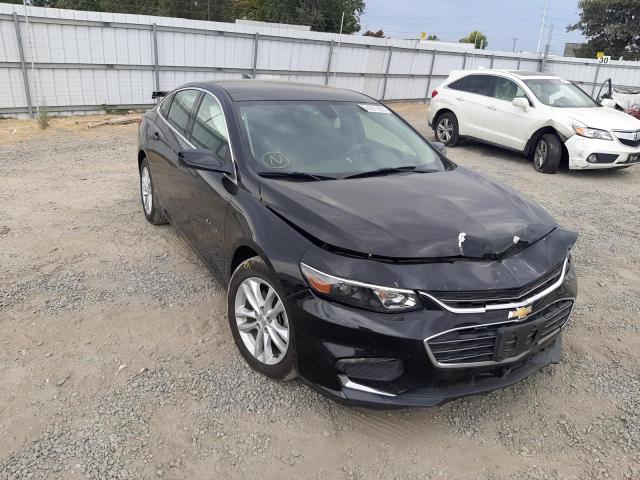 CHEVROLET MALIBU LT 2016 with VIN 1G1ZE5ST7GF345264 - Photo from auction