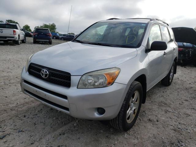 Photo 2 from auction – 2008 TOYOTA RAV4 with VIN JTMBD33VX85207421