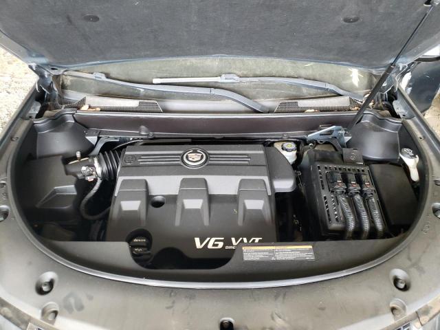 Photo 7 from auction – 2014 CADILLAC SRX with VIN 3GYFNAE34ES575510