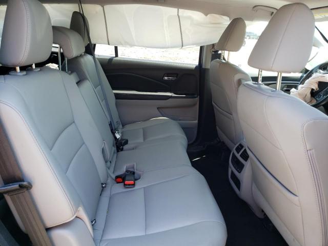 Photo 6 from auction – 2017 HONDA PILOT EXL with VIN 5FNYF6H53HB033155