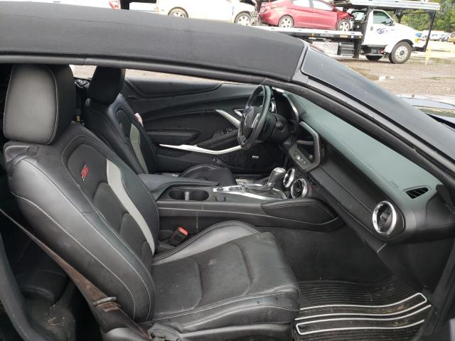 Photo 5 from auction – 2017 CHEVROLET CAMARO SS with VIN 1G1FH3D77H0129692