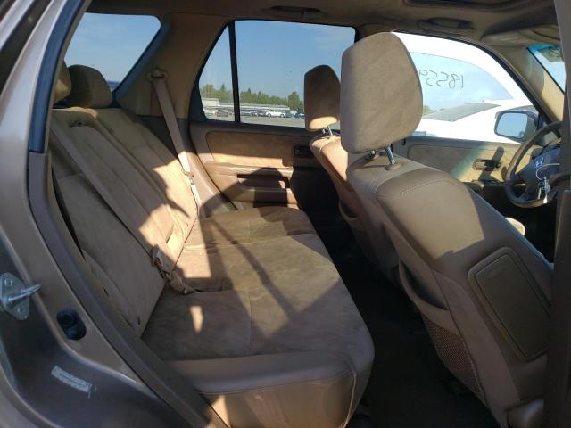 Photo 6 from auction – 2003 HONDA CR-V EX with VIN SHSRD78823U158112