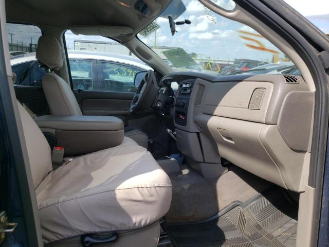 Photo 5 from auction – 2004 DODGE RAM 1500 S with VIN 1D7HU18D84J167264