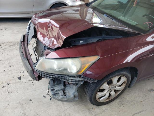 Photo 9 from auction – 2010 HONDA ACCORD EXL with VIN 1HGCP2F87AA094053