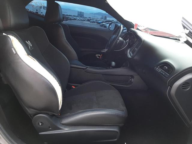 Photo 5 from auction – 2021 DODGE CHALLENGER with VIN 2C3CDZFJ6MH594007
