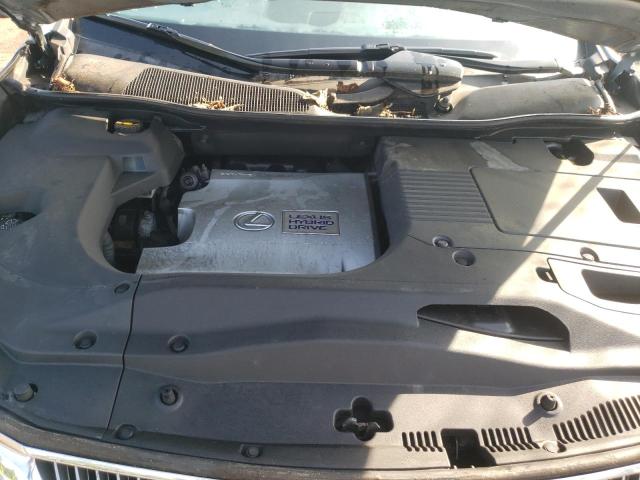 Photo 7 from auction – 2010 LEXUS RX 450 with VIN JTJBC1BA8A2023119