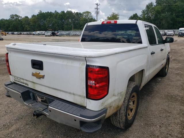 Photo 4 from auction – 2014 CHEVROLET SILVERADO with VIN 3GCPCPECXEG155319