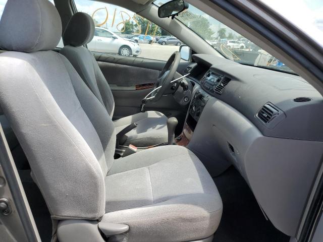 Photo 5 from auction – 2006 TOYOTA COROLLA CE with VIN 1NXBR32E86Z670532