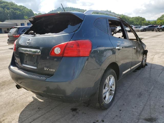 Photo 4 from auction – 2012 NISSAN ROGUE S with VIN JN8AS5MV7CW718636
