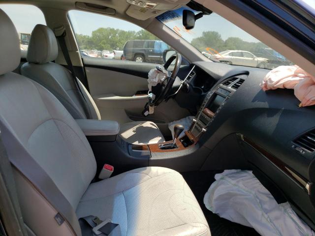 Photo 5 from auction – 2011 LEXUS ES 350 with VIN JTHBK1EG0B2441194