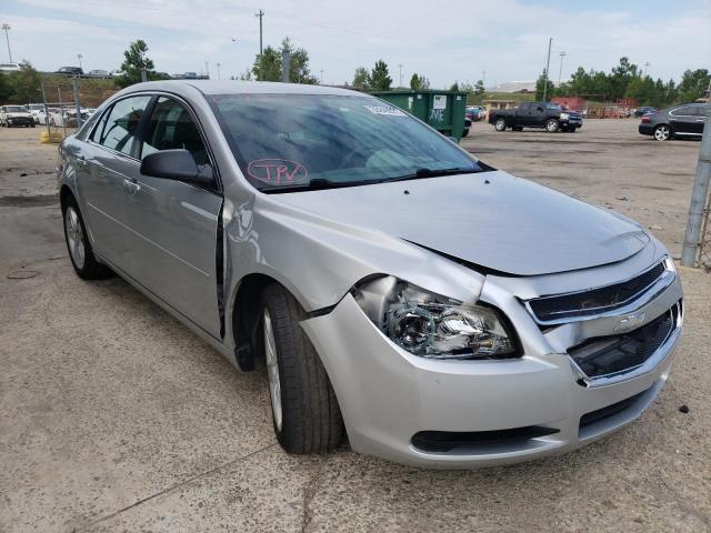 CHEVROLET MALIBU LS 2011 with VIN 1G1ZB5E18BF206319 - Photo from auction