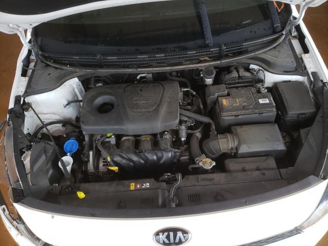 Photo 7 from auction – 2019 KIA RIO S with VIN 3KPA24AB5KE222369