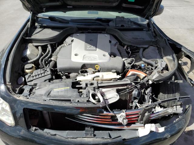 Photo 7 from auction – 2009 INFINITI G37 BASE with VIN JNKCV61E99M011790