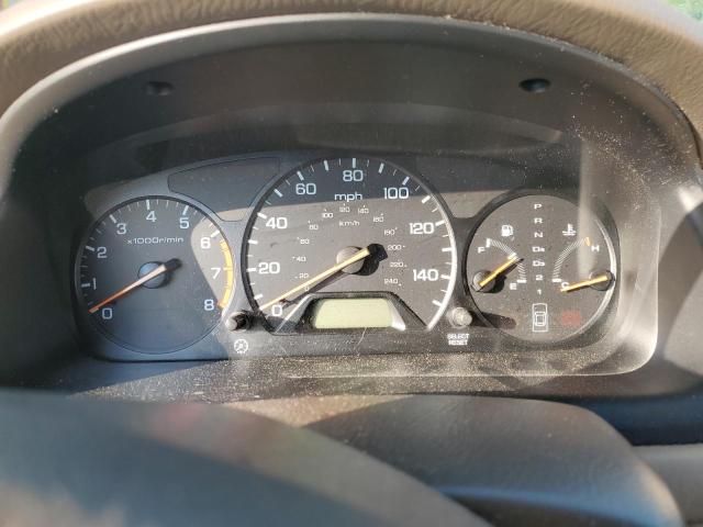 Photo 8 from auction – 2002 HONDA ACCORD EX with VIN JHMCG66082C025862