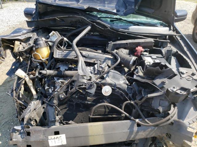 Photo 7 from auction – 2008 FORD TAURUS X E with VIN 1FMDK07W68GA45089