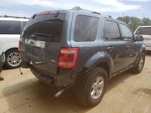 Photo 4 from auction – 2012 FORD ESCAPE LIM with VIN 1FMCU0EG6CKC78252