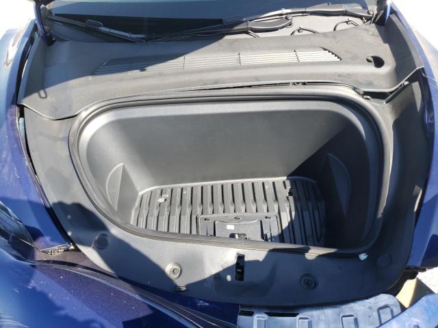 Photo 7 from auction – 2021 TESLA MODEL Y with VIN 5YJYGDEE2MF273989