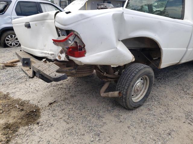 Photo 9 from auction – 2004 FORD RANGER with VIN 1FTYR10E44PB10380