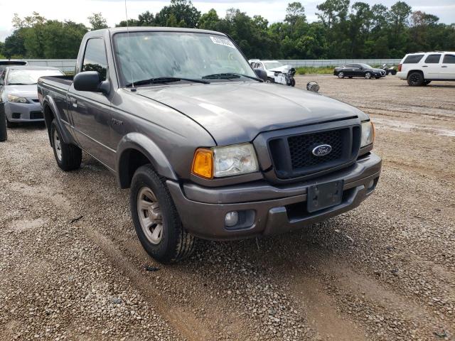 Photo 1 from auction – 2005 FORD RANGER with VIN 1FTYR10U35PA01398