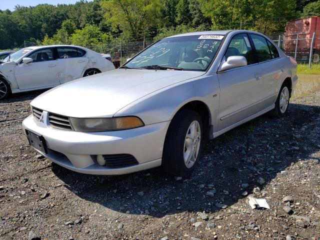 Photo 2 from auction – 2002 MITSUBISHI GALANT ES with VIN 4A3AA46H32E124420