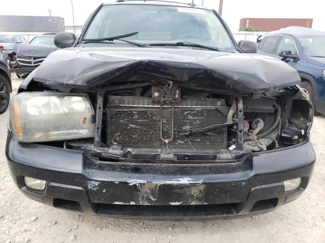 Photo 9 from auction – 2008 CHEVROLET TRAILBLAZE with VIN 1GNDT13S982170764