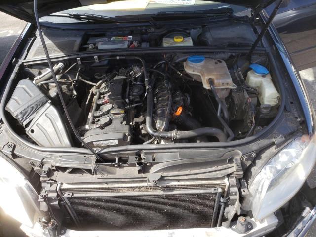 Foto 7 de la subasta – 2007 AUDI A4 2.0T QU con VIN WAUDF78E57A144301