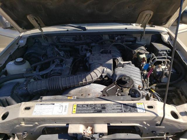 Photo 7 from auction – 2001 MAZDA B2300 with VIN 4F4YR12D61TM18889