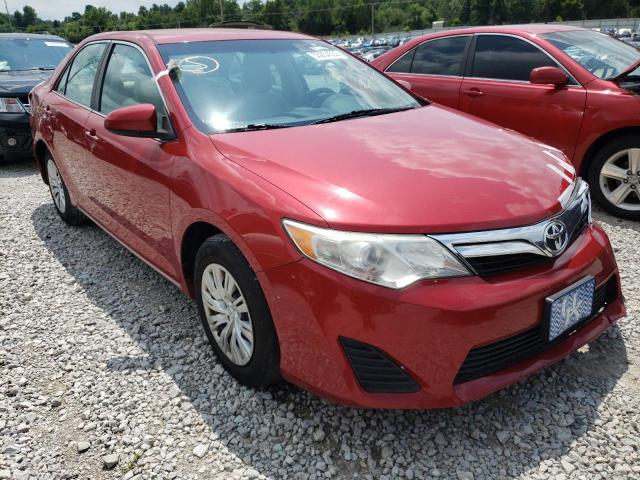 Photo 1 from auction – 2013 TOYOTA CAMRY L with VIN 4T4BF1FK2DR274922