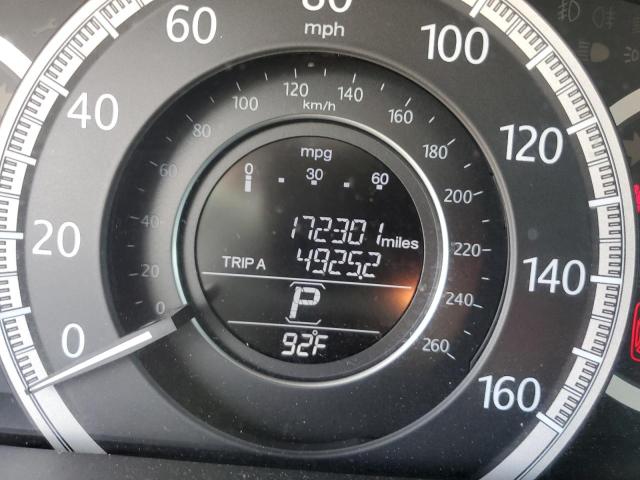 Photo 8 from auction – 2014 HONDA ACCORD EX with VIN 1HGCR2F7XEA212801