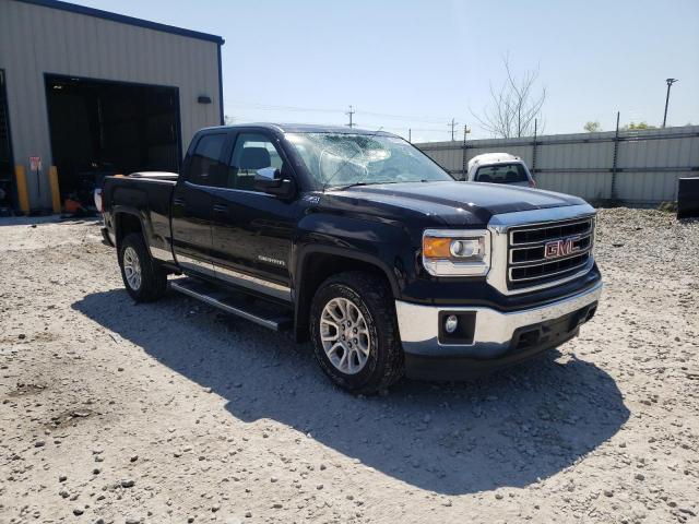 GMC SIERRA K15 2015 with VIN 1GTV2UEC2FZ417358 - Photo from auction
