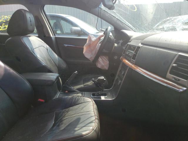 Photo 5 from auction – 2010 LINCOLN MKZ with VIN 3LNHL2JCXAR619779