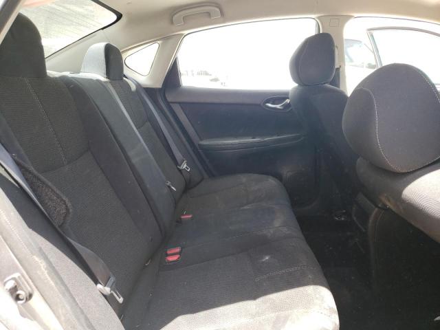 Photo 6 from auction – 2018 NISSAN SENTRA S with VIN 3N1AB7AP1JY201791