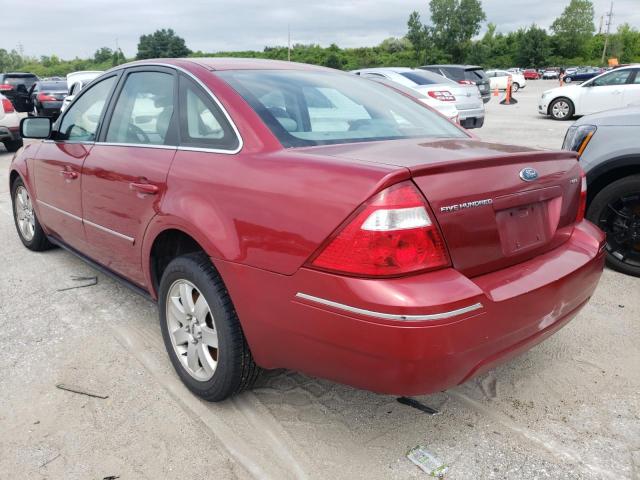Photo 3 from auction – 2005 FORD FIVE HUNDR with VIN 1FAFP24125G204310