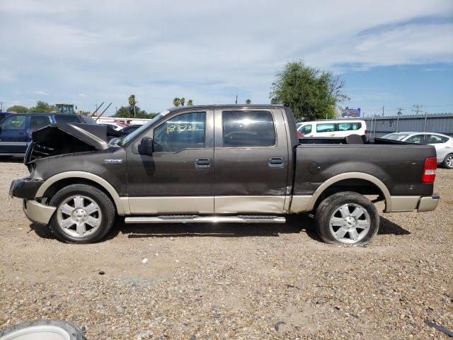 Photo 9 from auction – 2007 FORD F150 SUPER with VIN 1FTPW12V27KD50837