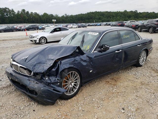 Photo 2 from auction – 2007 JAGUAR XJ8 L with VIN SAJWA79B77SH14716