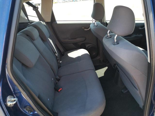 Photo 6 from auction – 2013 HONDA FIT with VIN JHMGE8H35DC007834