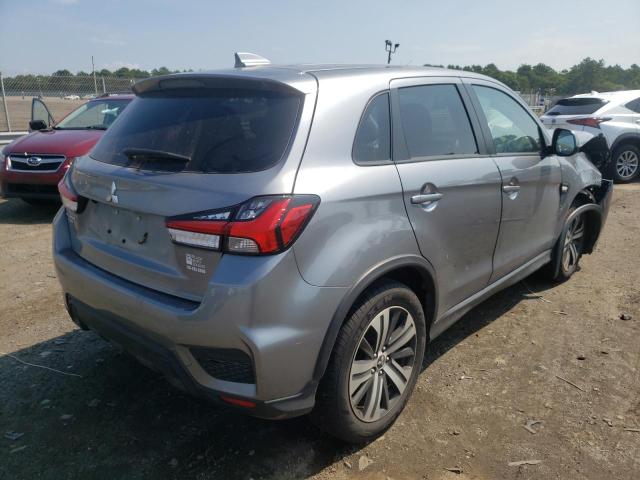 Photo 4 from auction – 2020 MITSUBISHI OUTLANDER with VIN JA4AP3AU0LU014586
