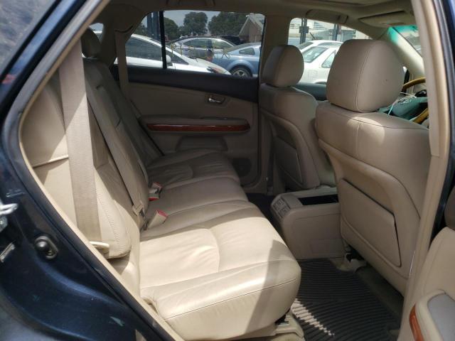 Photo 6 from auction – 2006 LEXUS RX 330 with VIN JTJHA31U560100538